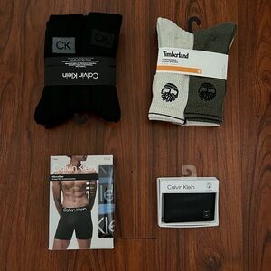 Men’s Calvin Klein Bundle